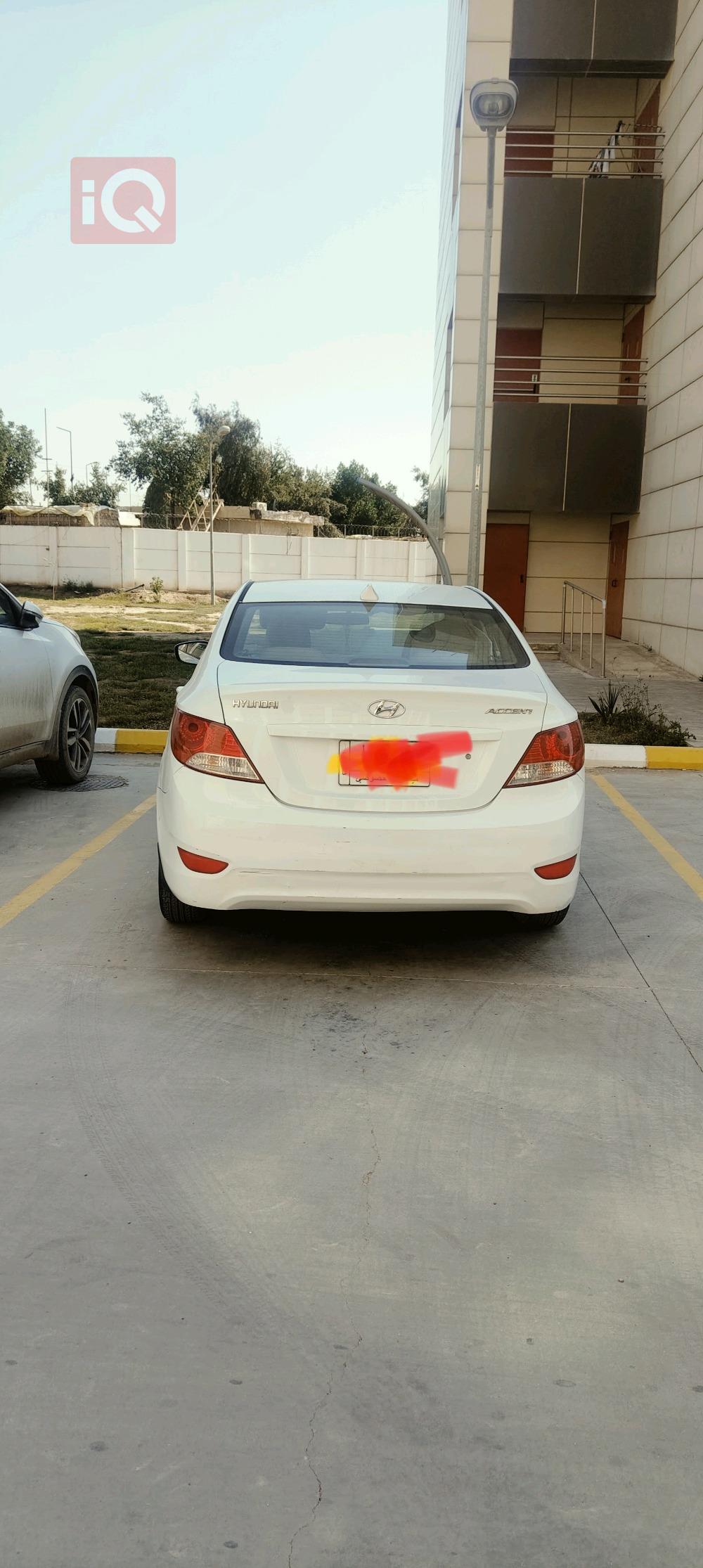 هيونداي أكسنت